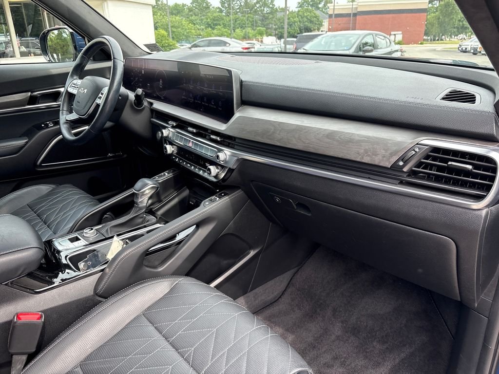 Used 2024 Midnight Kia SX-Prestige X-Pro image 43