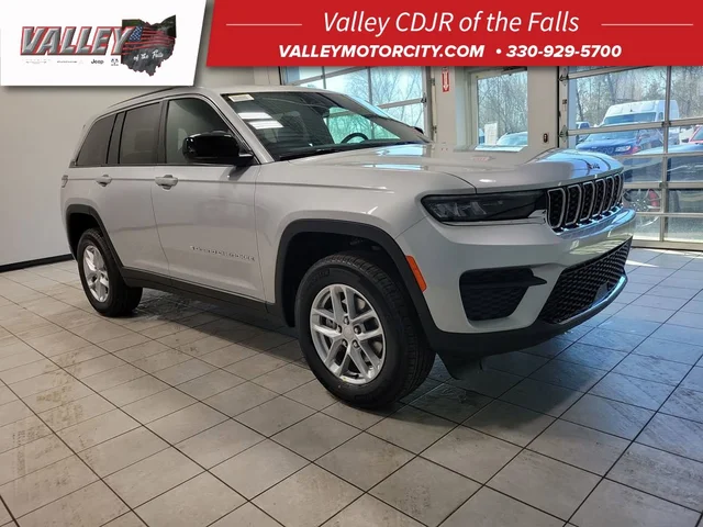 2026 Jeep Grand Cherokee Laredo X