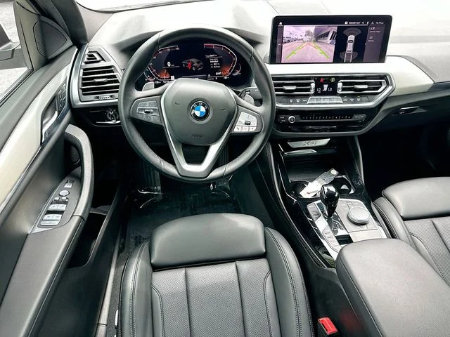 Used 2023 White BMW xDrive30i image 22
