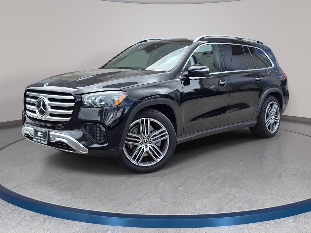Used 2025  Mercedes-Benz GLS 450 image 1