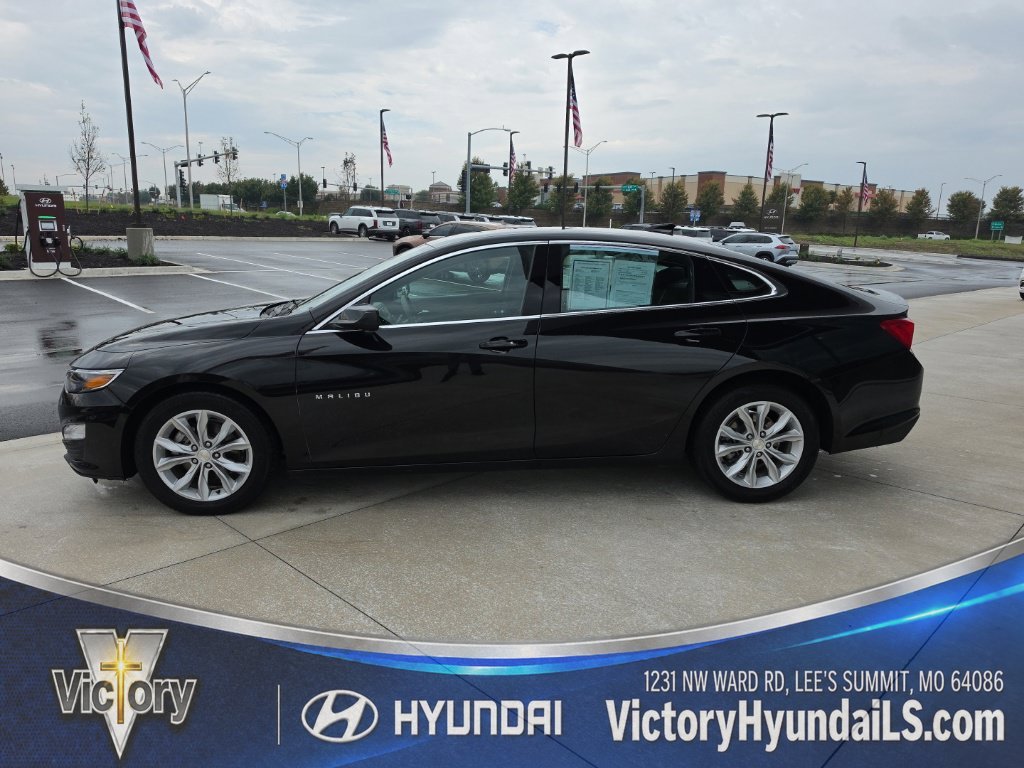 Used 2024 Chevrolet Malibu 1LT with VIN 1G1ZD5ST8RF233966 for sale in Kansas City
