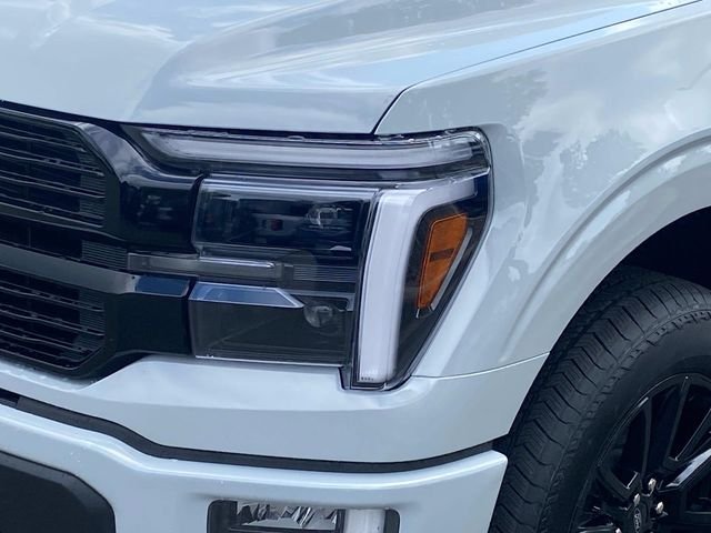 New 2026 White Ford Platinum image 4