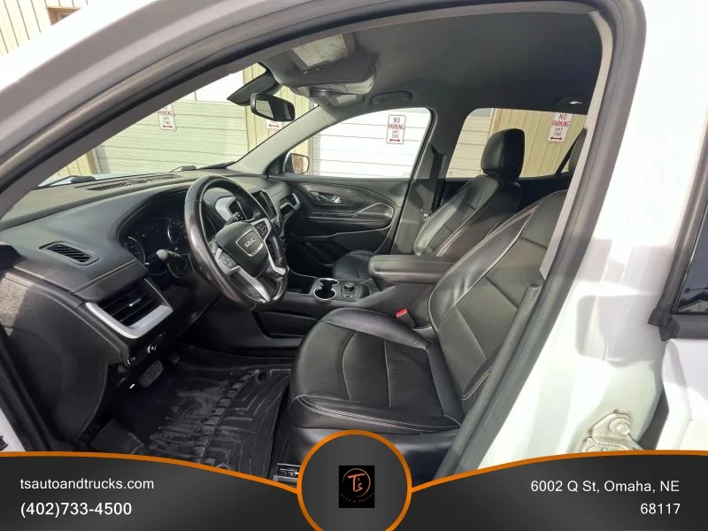 2019 GMC Terrain SLT - Photo 13