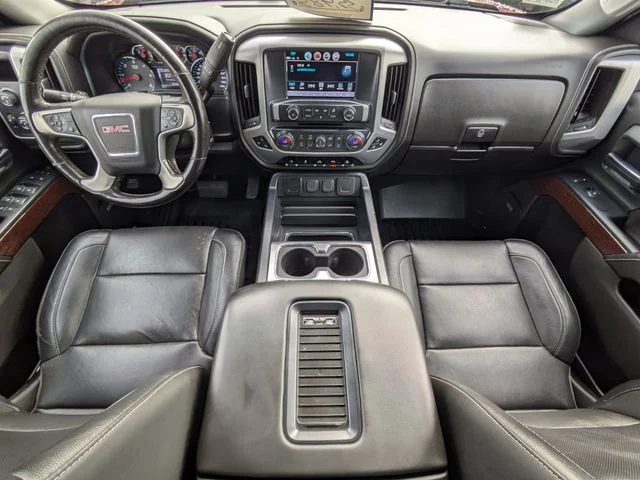 Used 2018 Quartz GMC SLT image 15