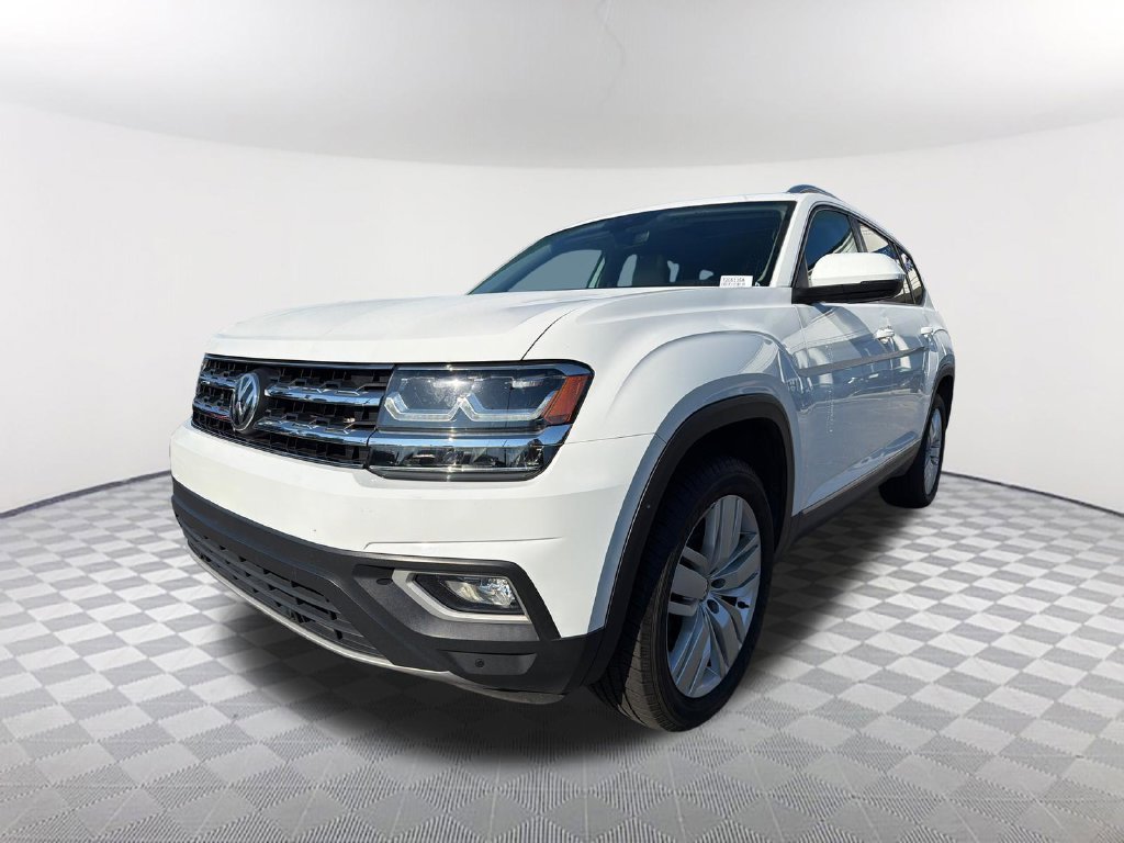 2019 Volkswagen Atlas