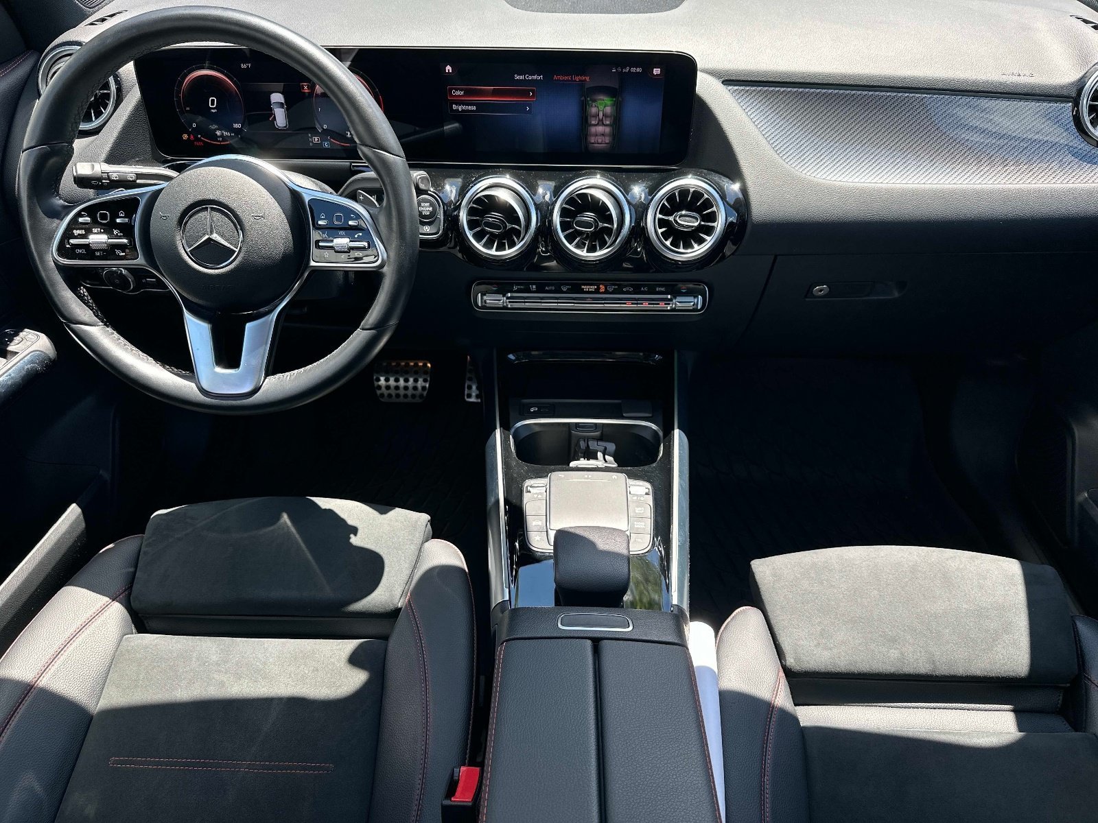 Certified Used 2022 Polar White Mercedes-Benz GLA 250 image 13