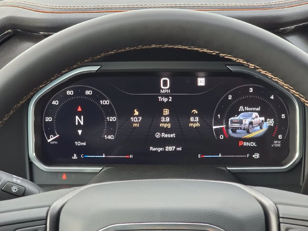 2026 GMC Sierra 2500HD AT4 - Photo 14