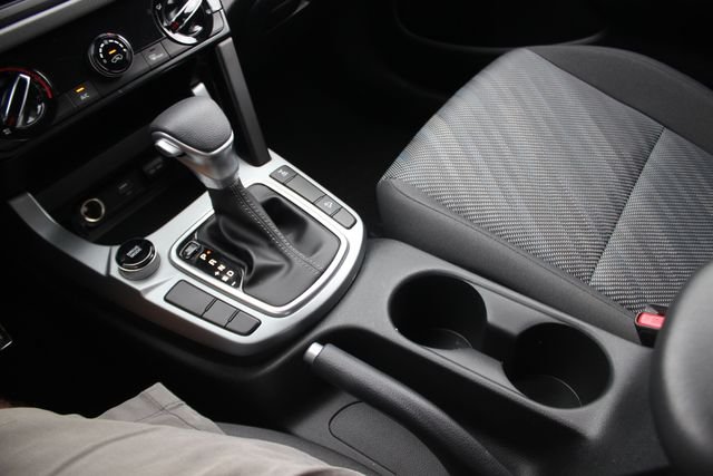 Used 2025 Gray Kia LX image 12