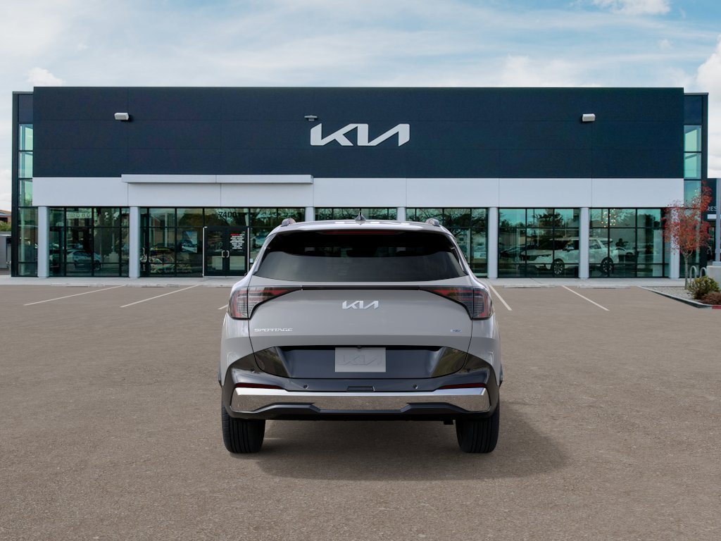 New 2027 Gray Kia SX-Prestige image 5