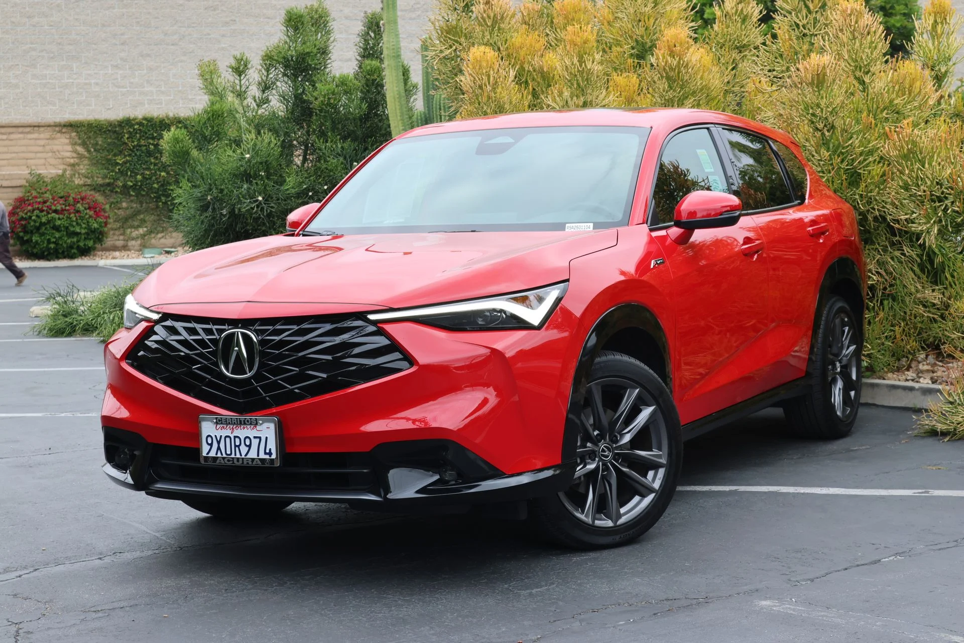 2025 Acura ADX AWD A-Spec Package's photo