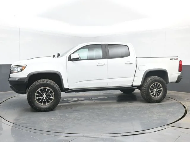Used 2018 White Chevrolet ZR2 image 10