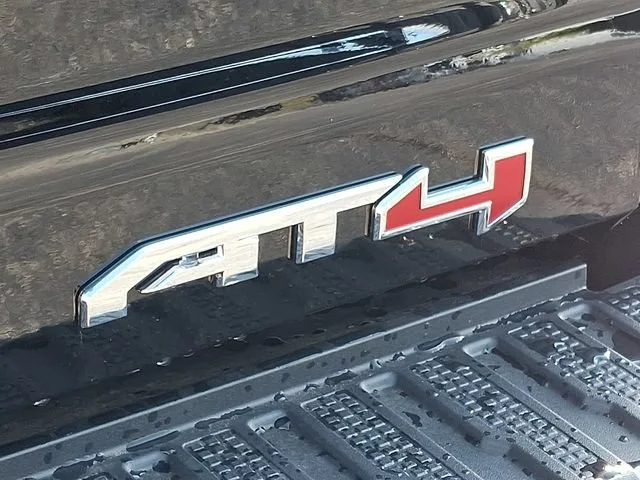 New 2026 Onyx Black GMC AT4 image 22