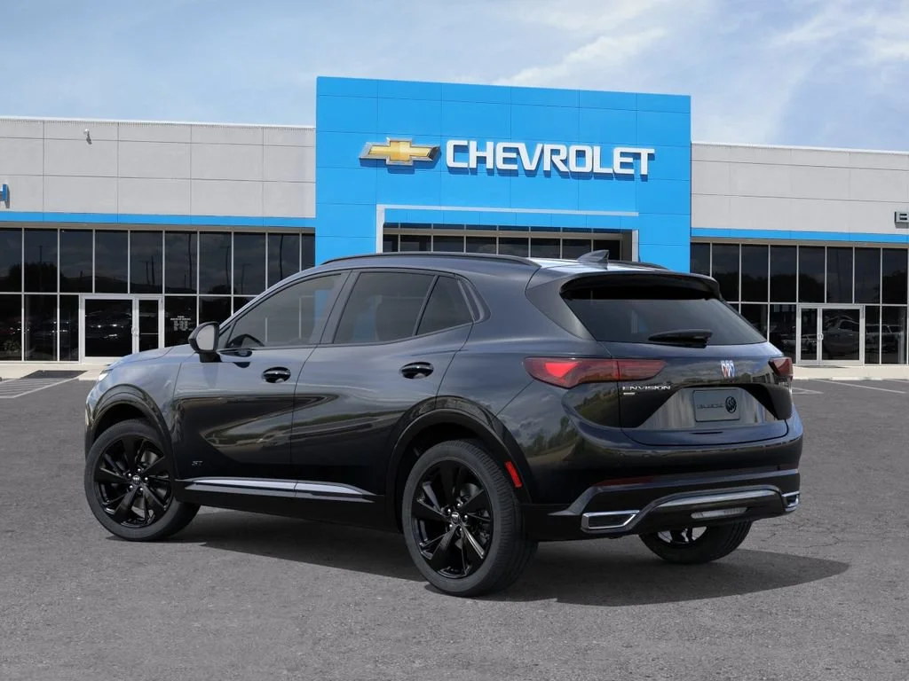 2026 Buick Envision Sport Touring - Photo 3