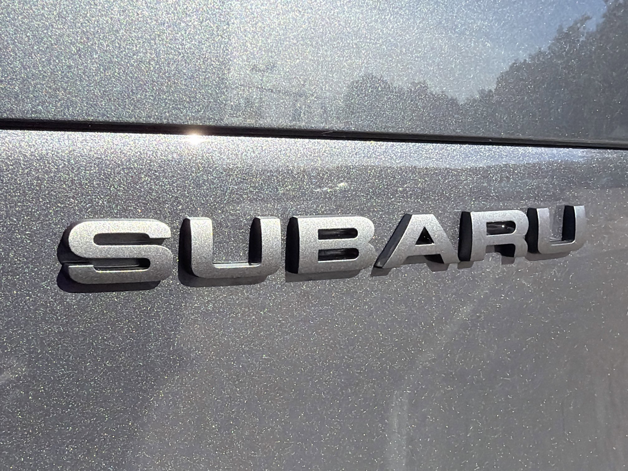 Certified Used 2026 Magnetite Gray Metallic Subaru Premium image 10