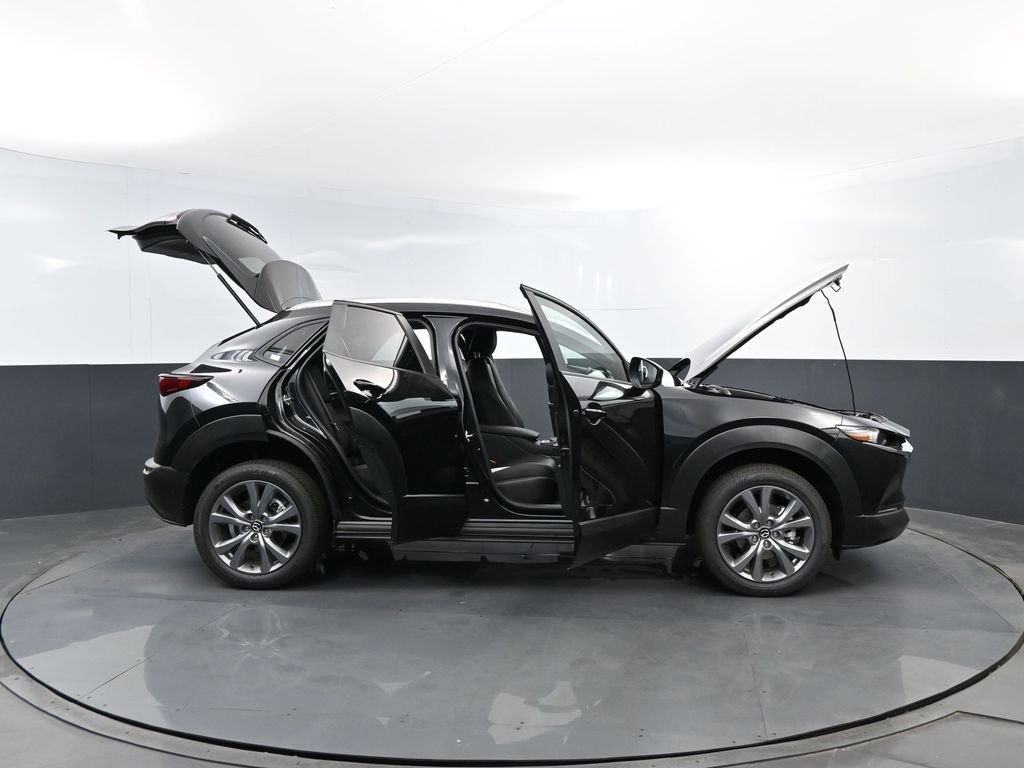 New 2026 Jet Black Mica Mazda 2.5 S Preferred AWD image 28