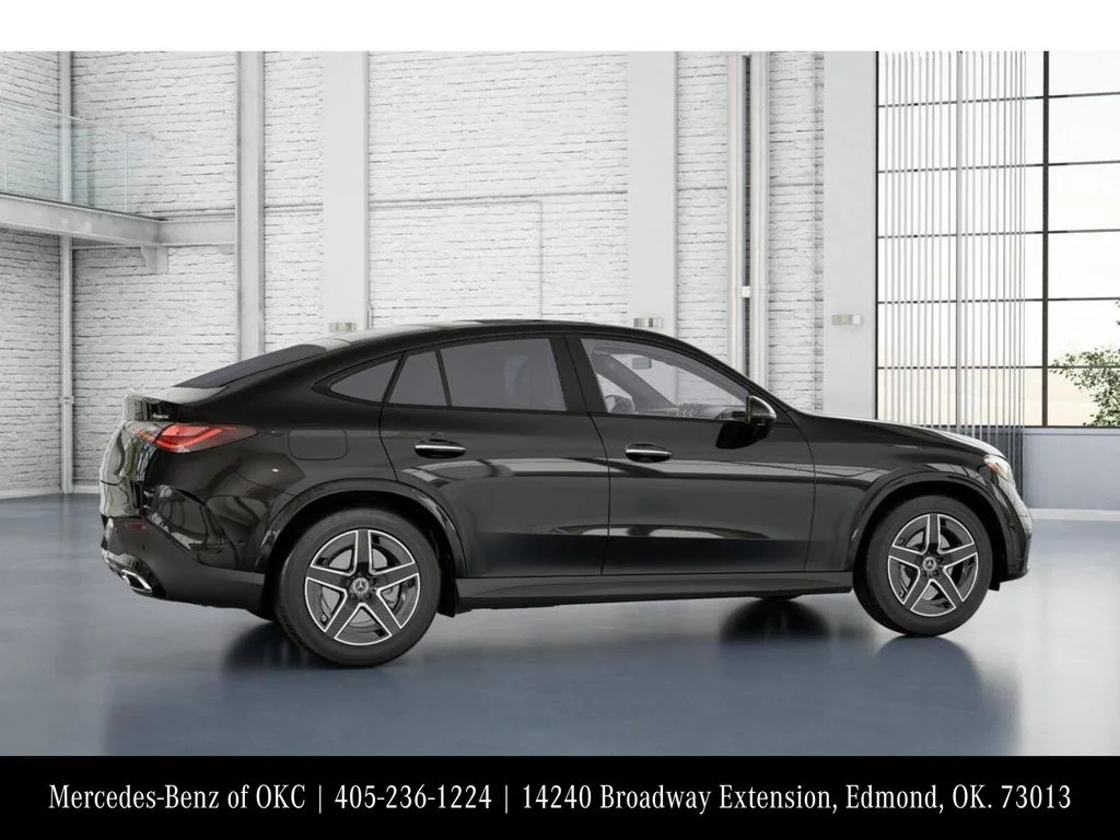 New 2026 Obsidian Black Metallic Mercedes-Benz GLC 300 image 18