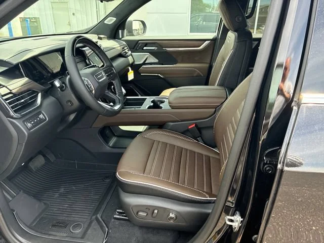 New 2026 Ebony Twilight Metallic GMC Denali Ultimate image 11