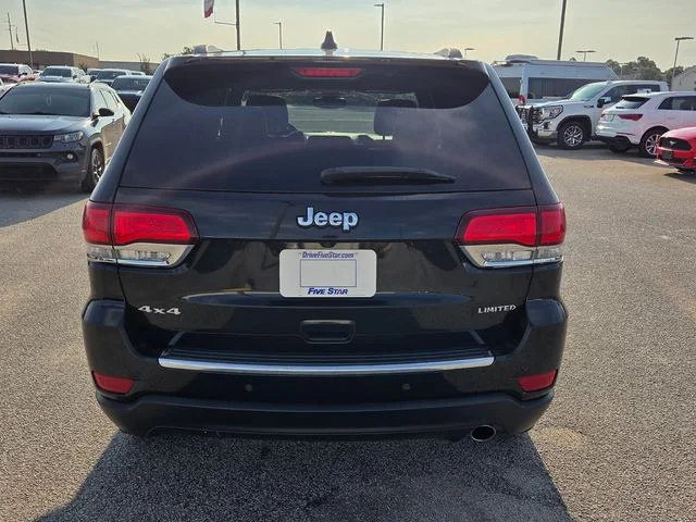 Used 2020 Black Jeep Limited image 11