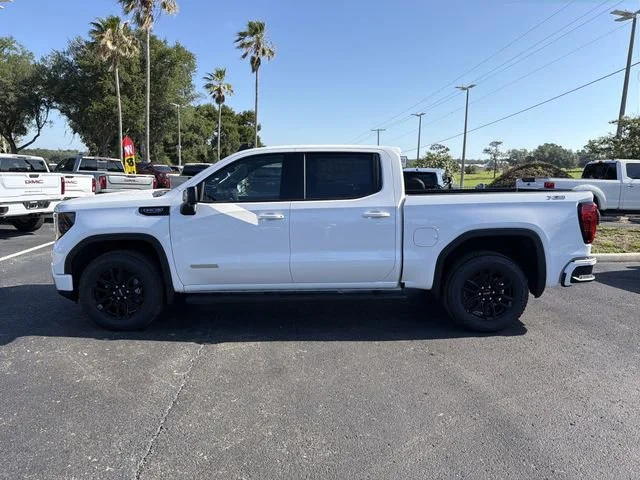 New 2026 Summit White GMC Elevation image 8