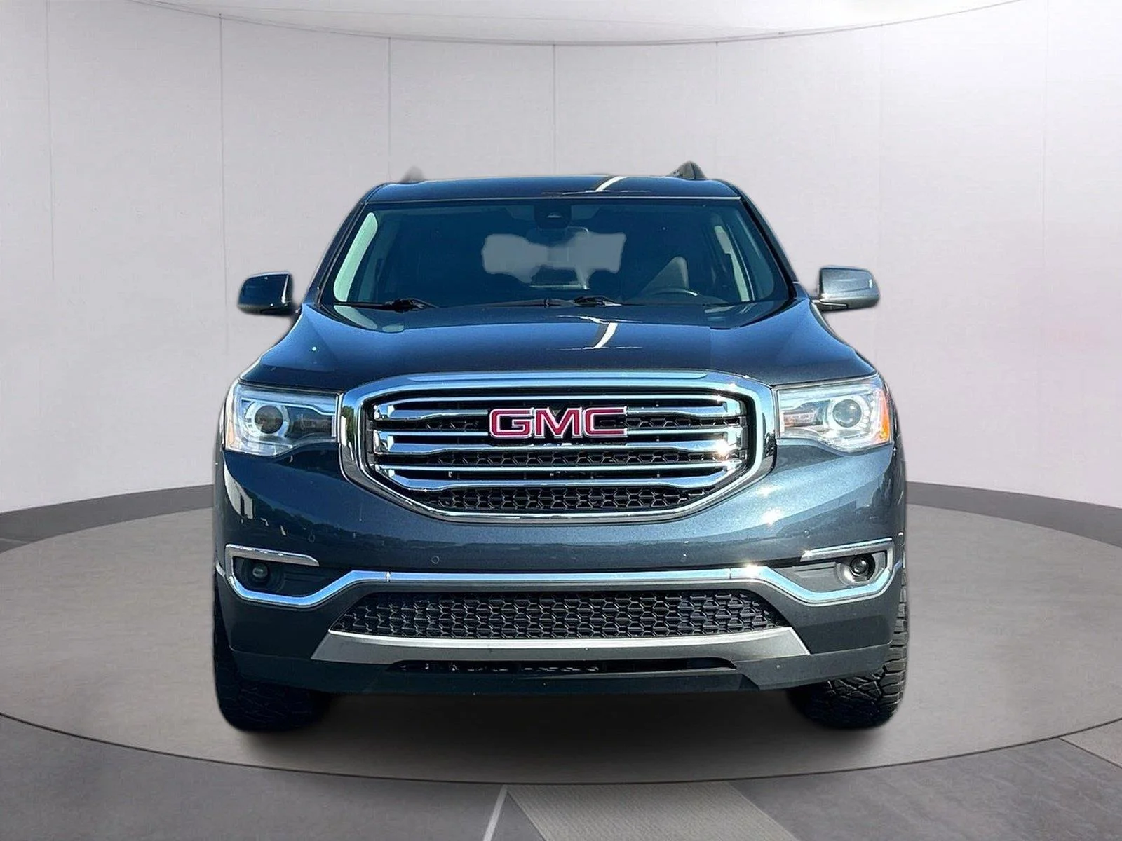 Used 2019 Dark Sky Metallic GMC SLT image 9