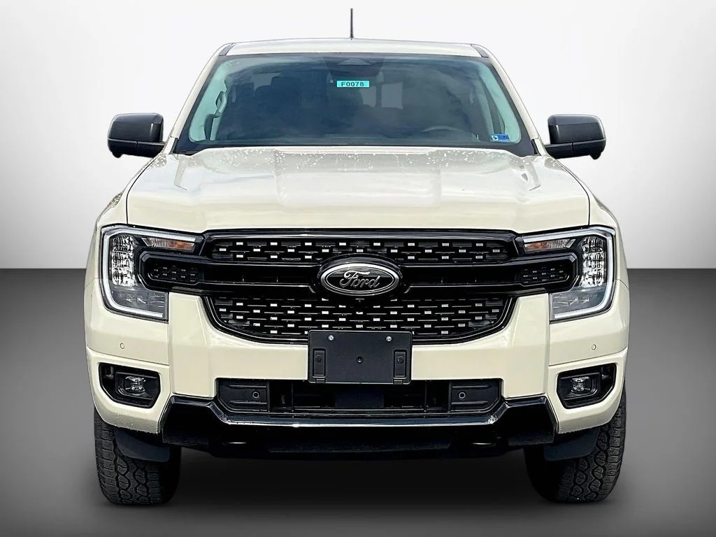New 2026 Desert Sand Ford XLT image 13