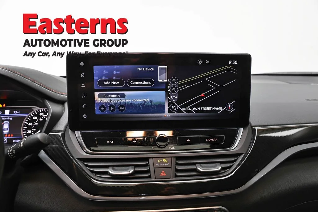 Used 2023 Gray Nissan 2.0 SR image 12
