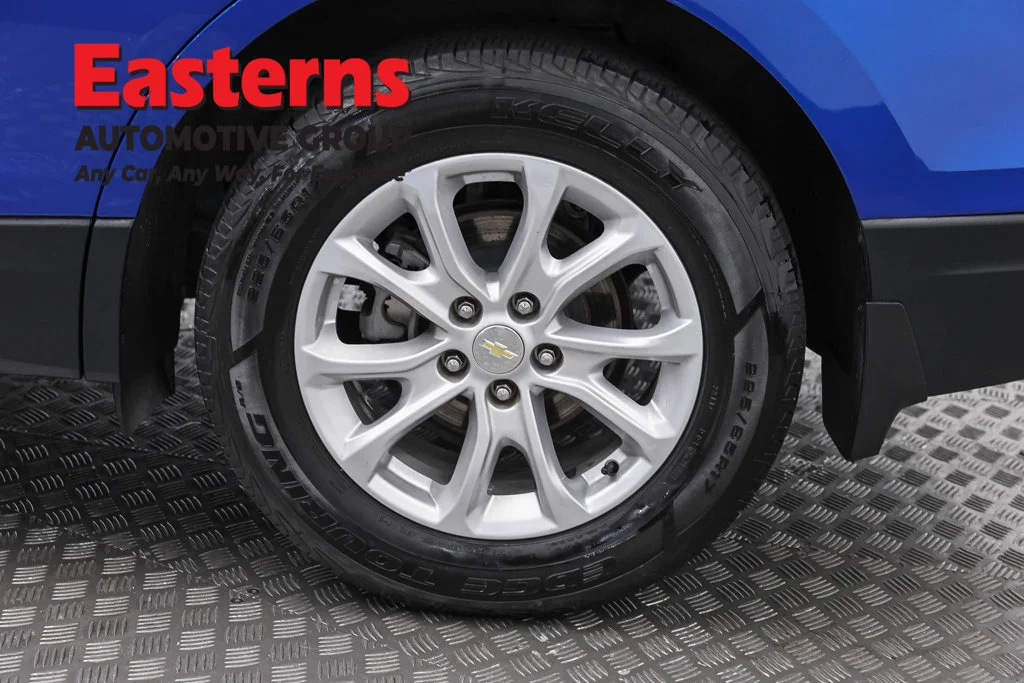 Used 2019 Blue Chevrolet LT image 33