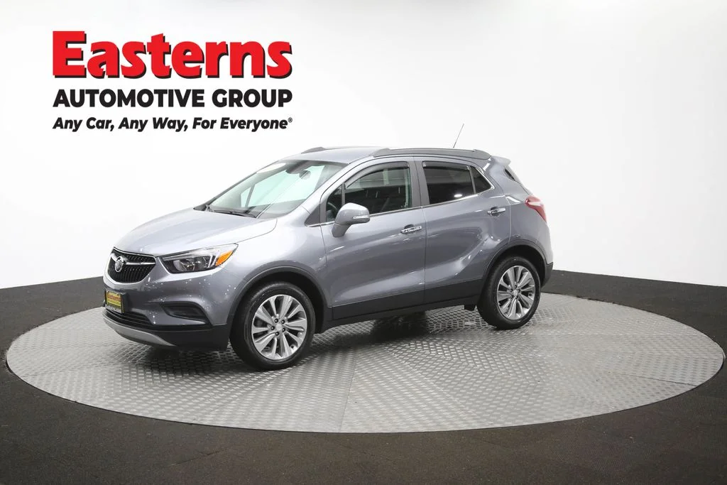 Used 2019 Gray Buick Preferred image 56