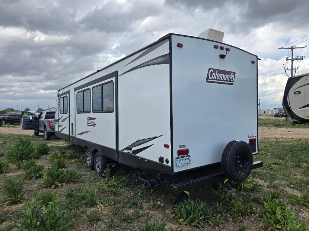 Used 2021 White Coleman  image 7