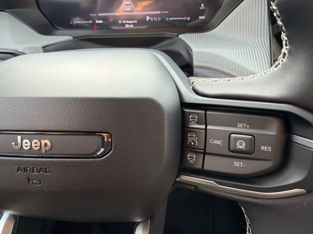 New 2026 Black Jeep Laredo image 19