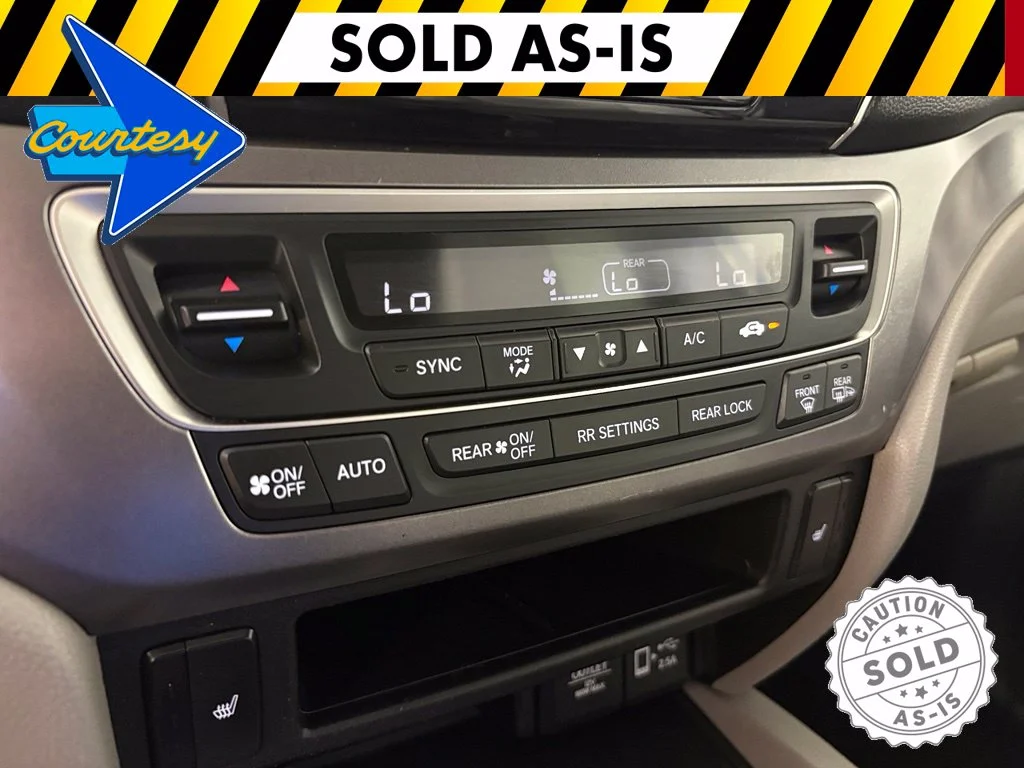 Used 2019  Honda EX-L image 28