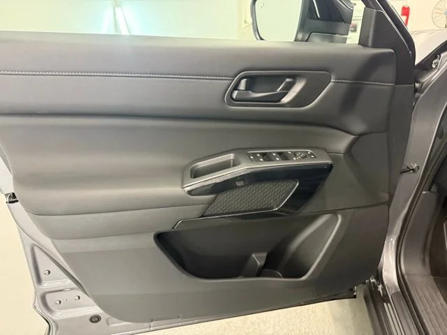 New 2026 Gun Metallic Nissan SV image 14