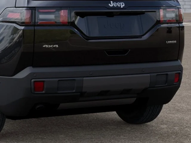 New 2026 Black Jeep Laredo image 14