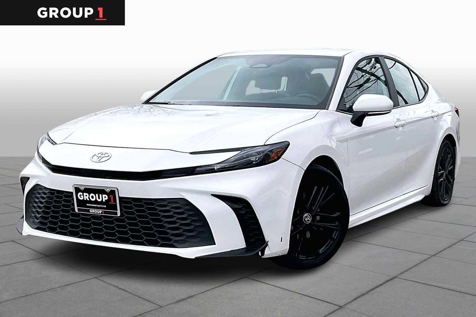 2025 Toyota Camry