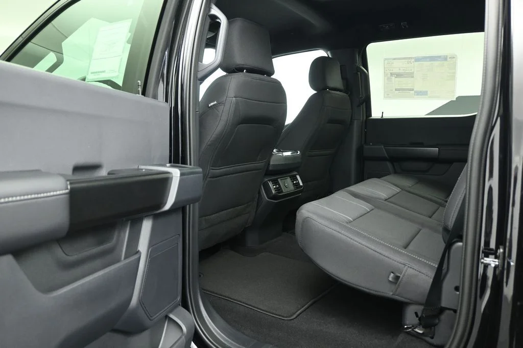 New 2026 Black Ford STX image 17
