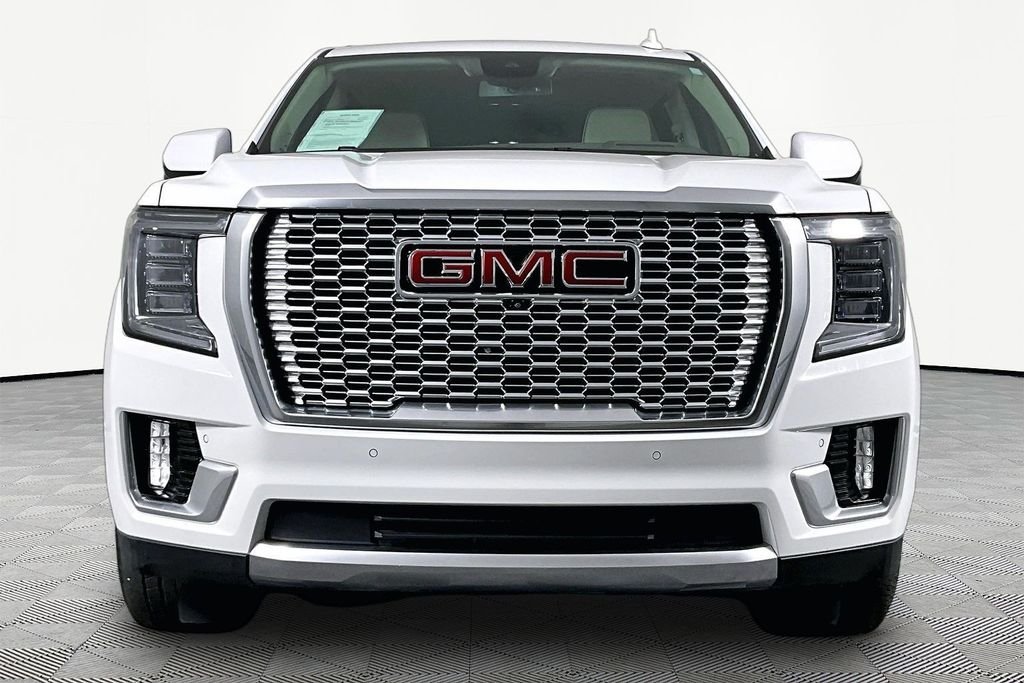 Used 2024 White GMC Denali image 2