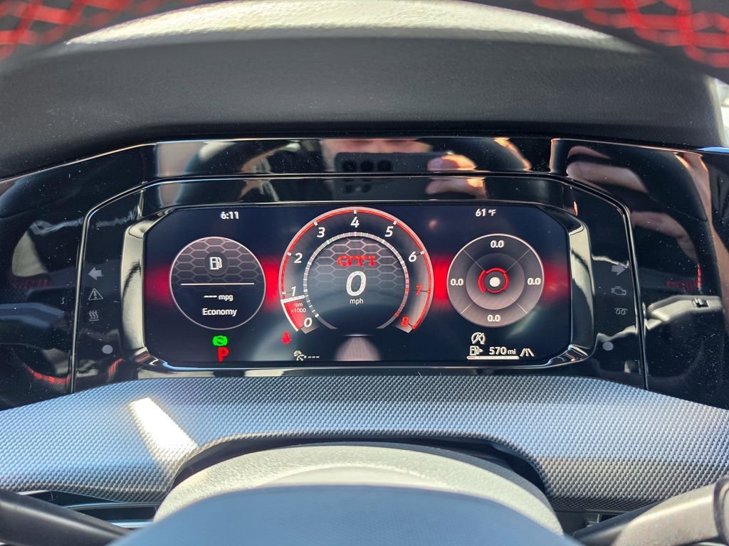 New 2026 Gray Volkswagen Autobahn image 23