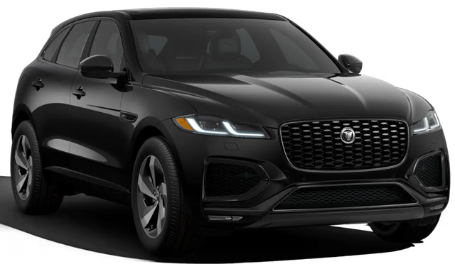 2024 Jaguar F-PACE R-Dynamic S