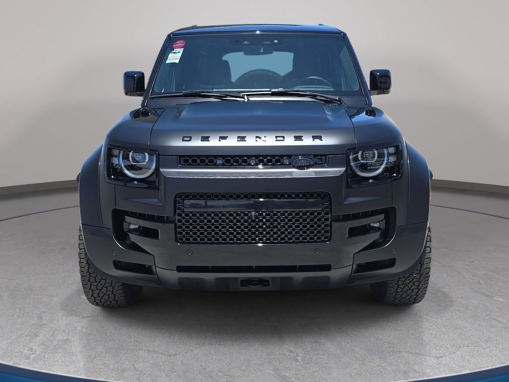 New 2026 Narvik Black Land Rover OCTA Black image 2