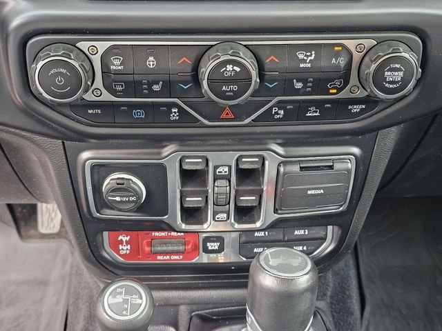 Used 2022 Red Jeep Unlimited Rubicon 4xe image 31