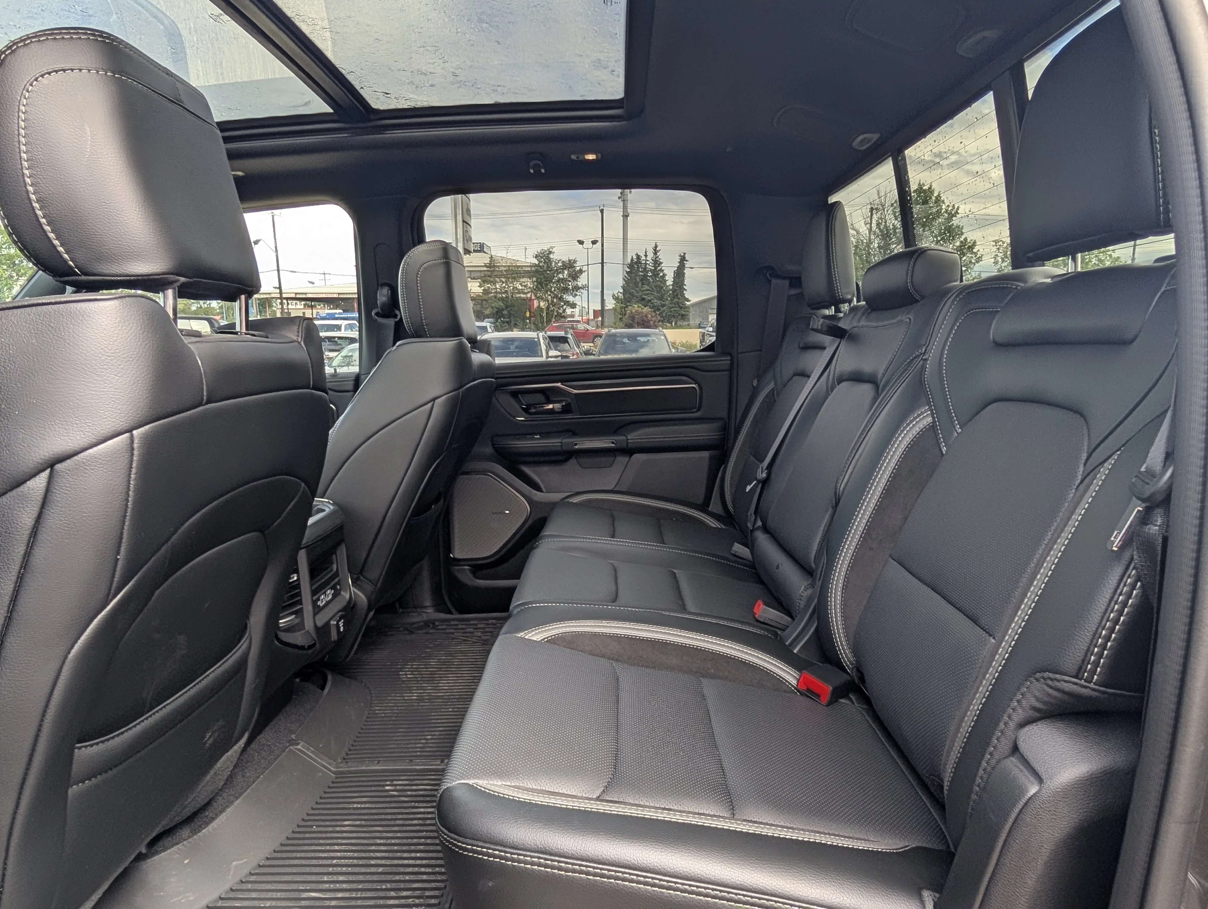 New 2025 Granite Crystal Metallic Ram Sport image 22