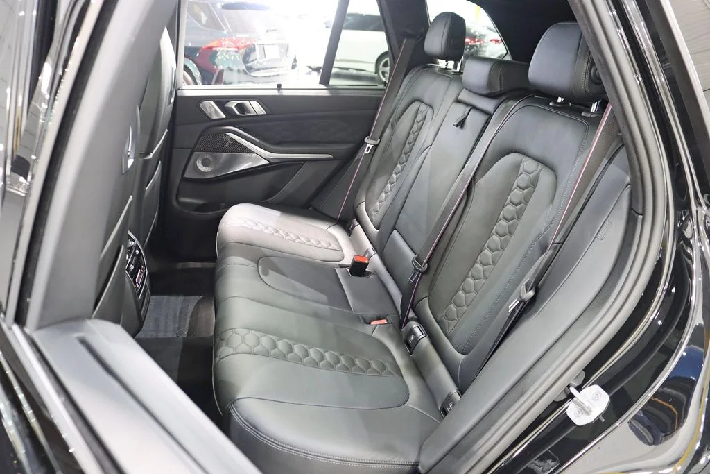 Used 2024 Black BMW Competition image 35