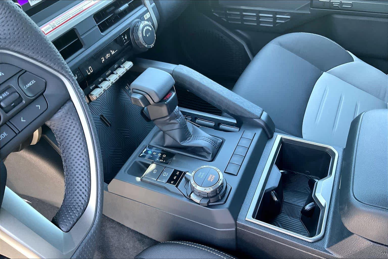 New 2026 Ice Cap Toyota TRD Sport image 7