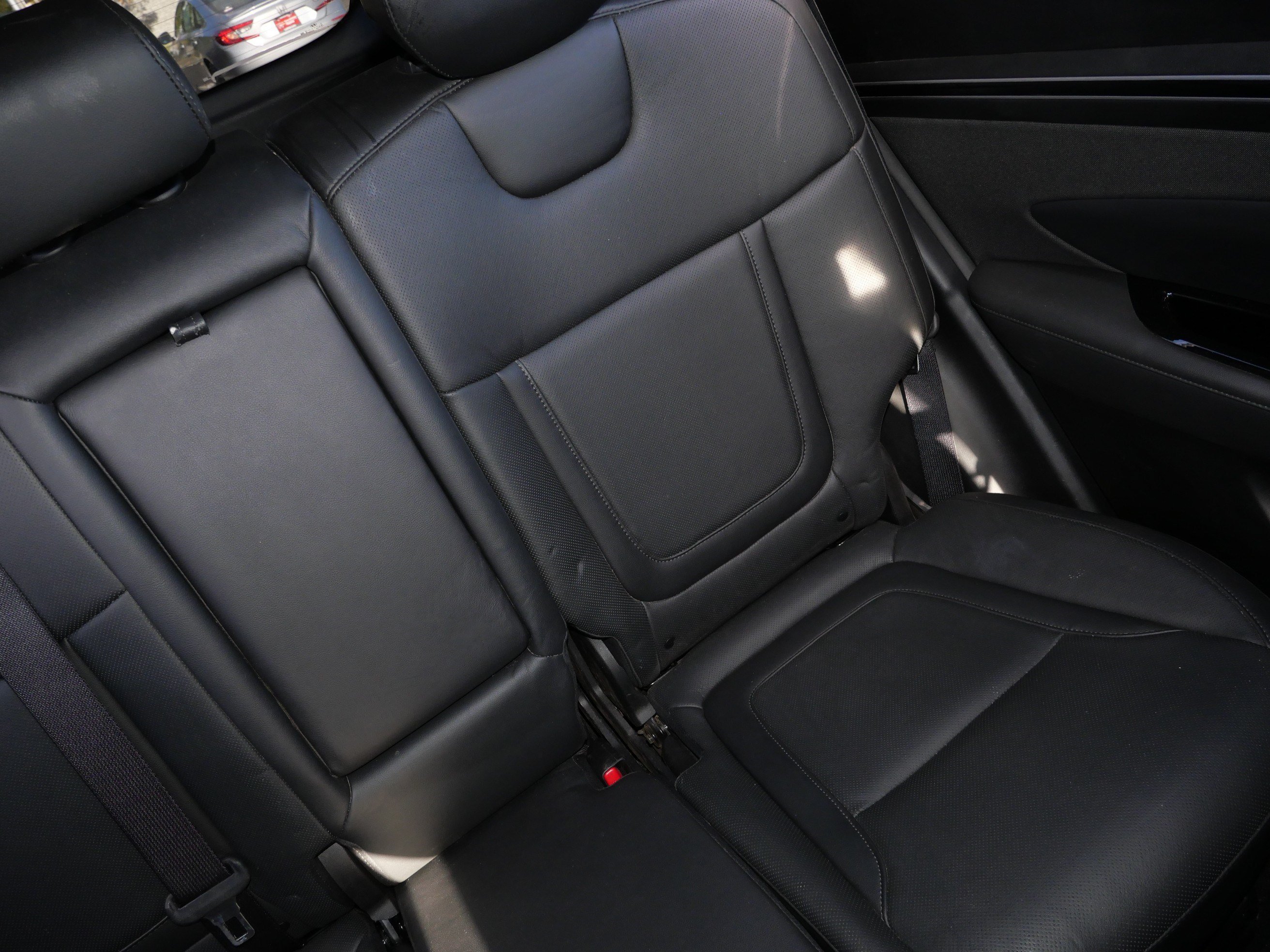 Used 2023 Intense Blue Hyundai Limited image 14