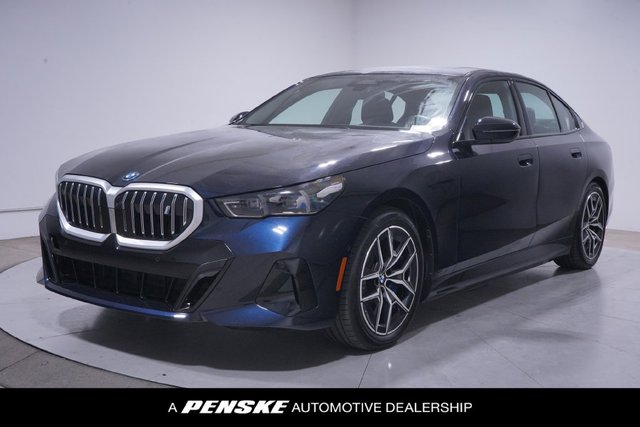 2026|BMW|i5|eDrive40|4D Sedan