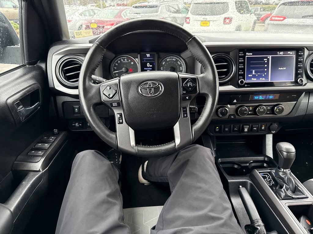 2022 Toyota Tacoma TRD Off Road - Photo 18