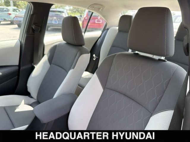 Used 2024 Gray Toyota LE image 10