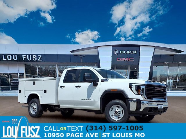 2026 GMC Sierra 2500 HD Pro