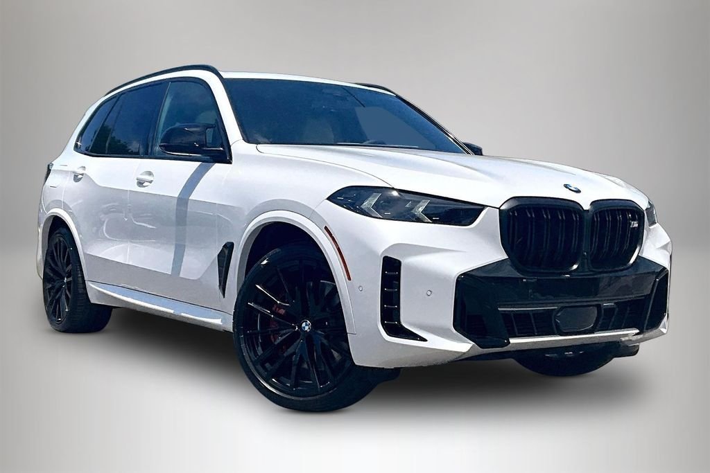 2026 BMW X5 M60i's photo