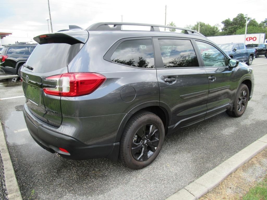 Used 2026 Gray Subaru Premium image 3